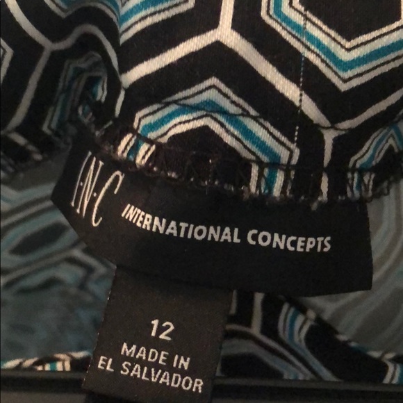 INC Core Shorts - New with tag - Picture 4 of 6